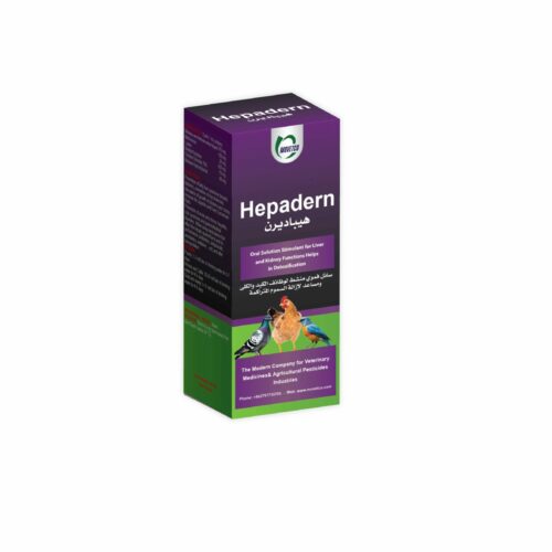 Hepadern | هيباديرن