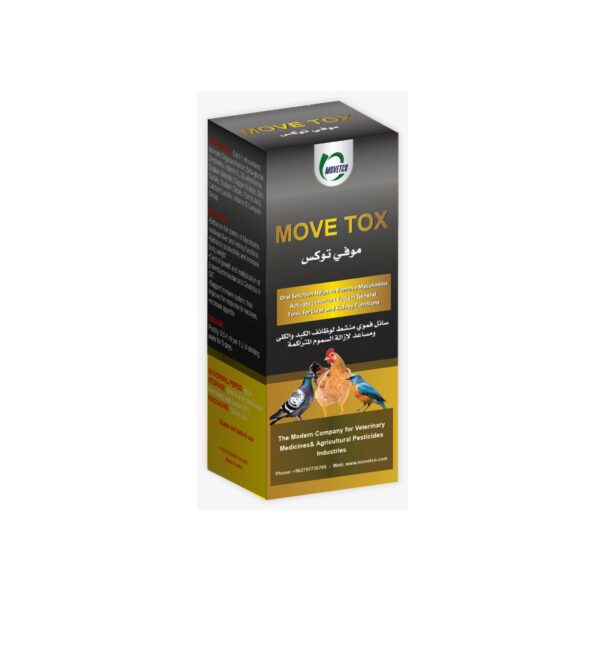 487 Move-Tox - mycotoxins , antifungal