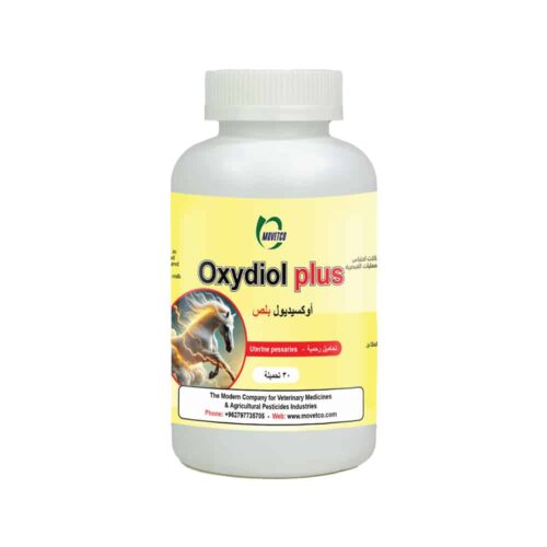 Oxydiol plus- oxytetracycline, ethinyl estradiol