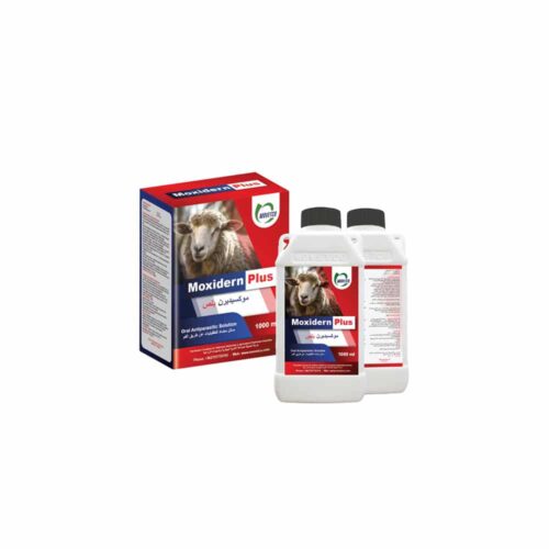 Moxidern plus - Moxidectin ,Triclabendazole
