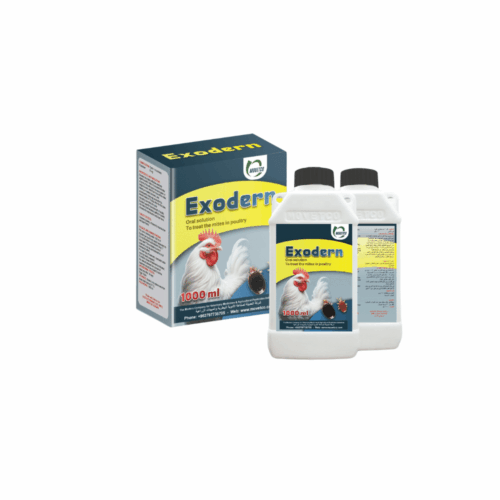 إكسوديرِن – فلورالانر