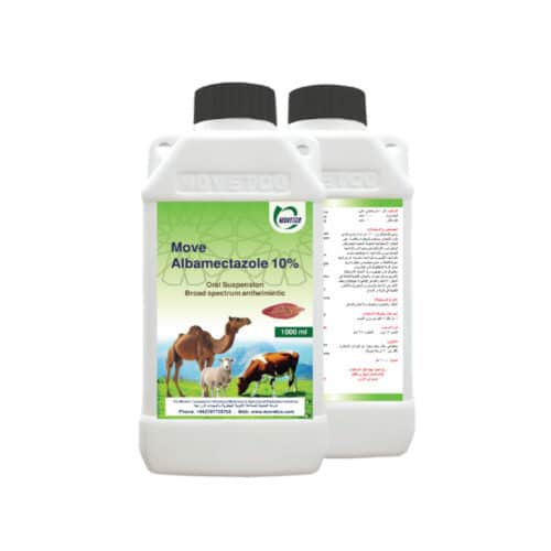 Move-Albamectazole 10%