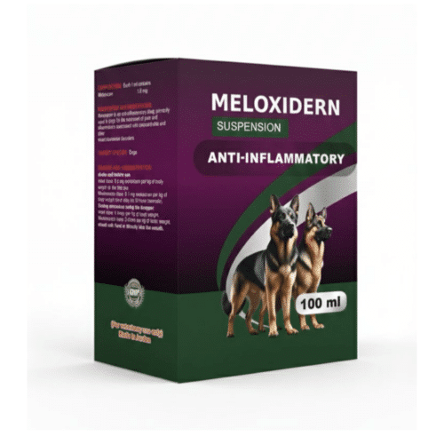 MEIOXIDERN SUSPENSION - Meloxicam