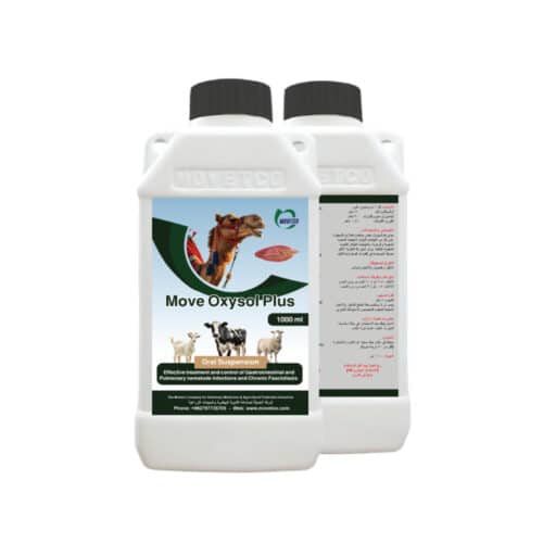 Move – Oxysol Plus