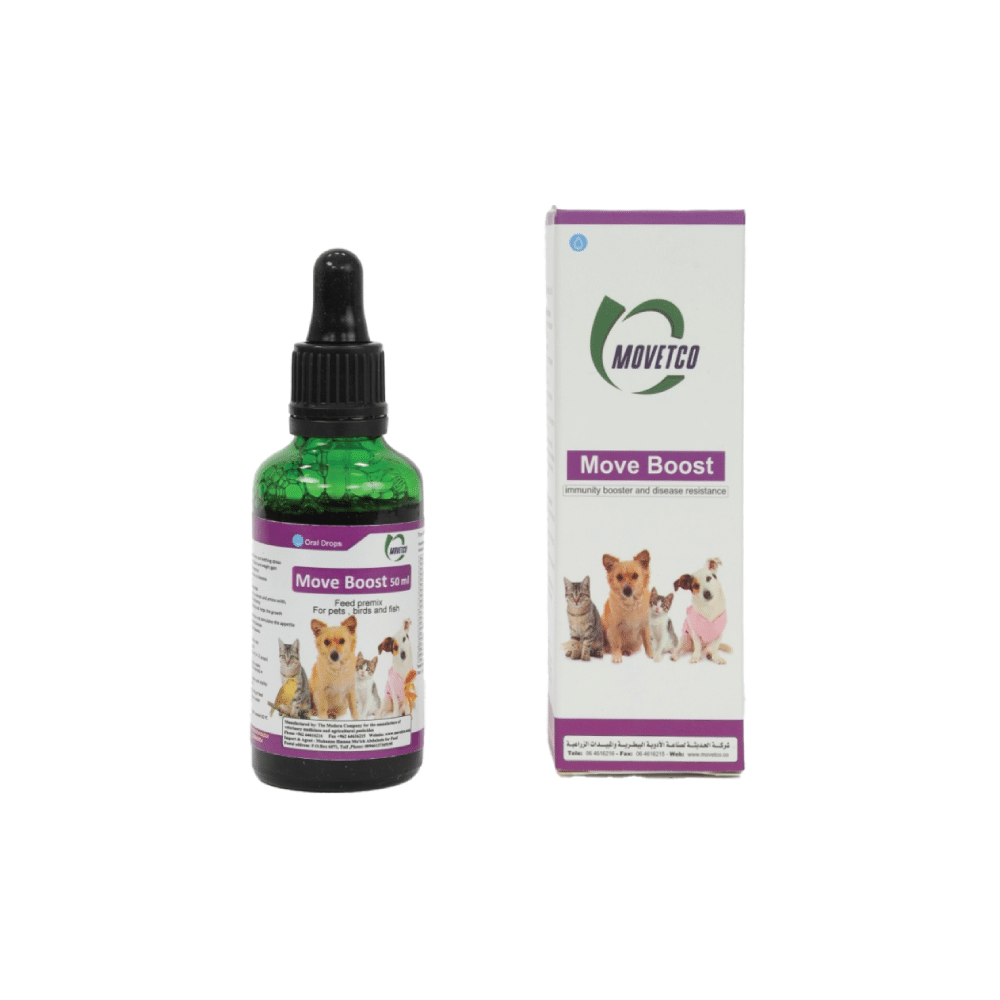 Move Boost